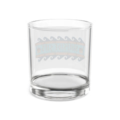 Surfside Sips Tiki Logo 10oz Mai Tai Glass