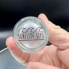 Surfside Shot Glass