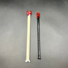 “The Bloody Bone” Glass Straw Surfside Sips
