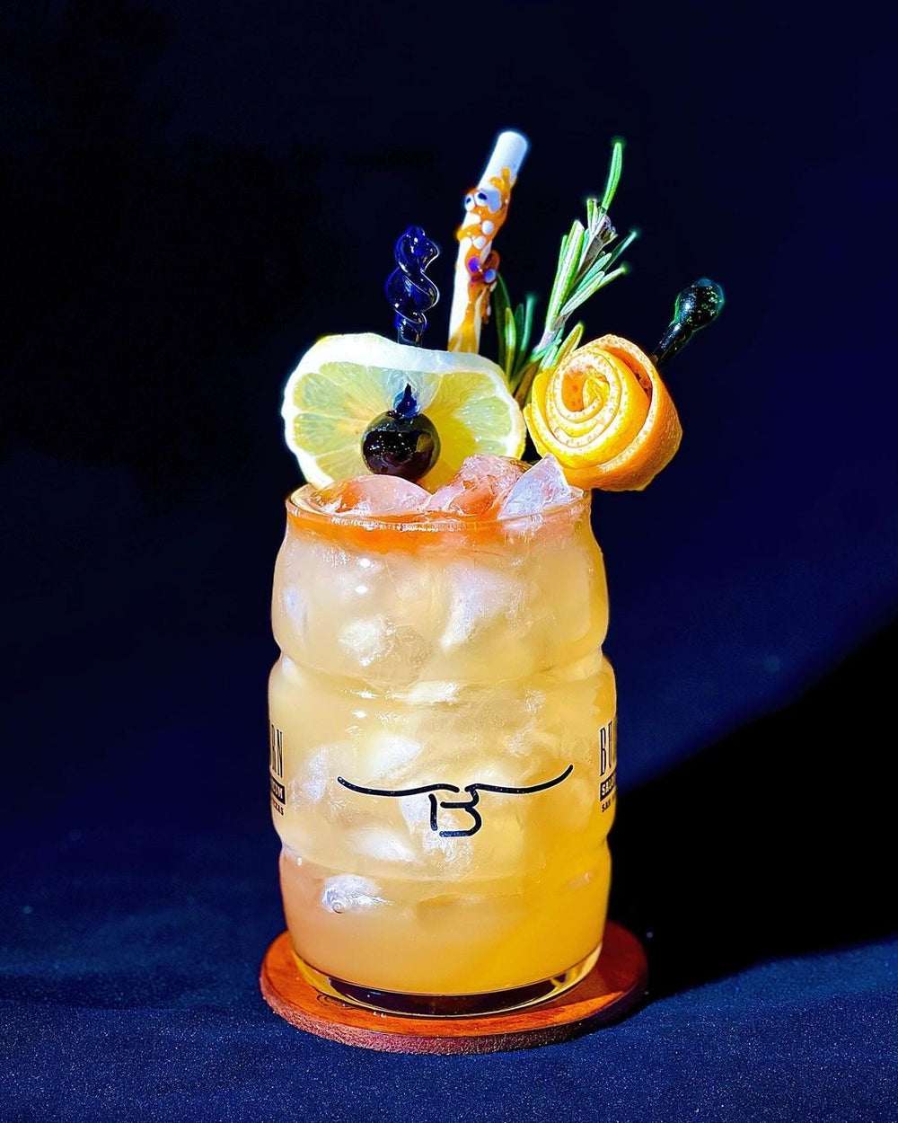 Add “Salila” the Salamander to any straw (straw sold separately) Surfside Sips