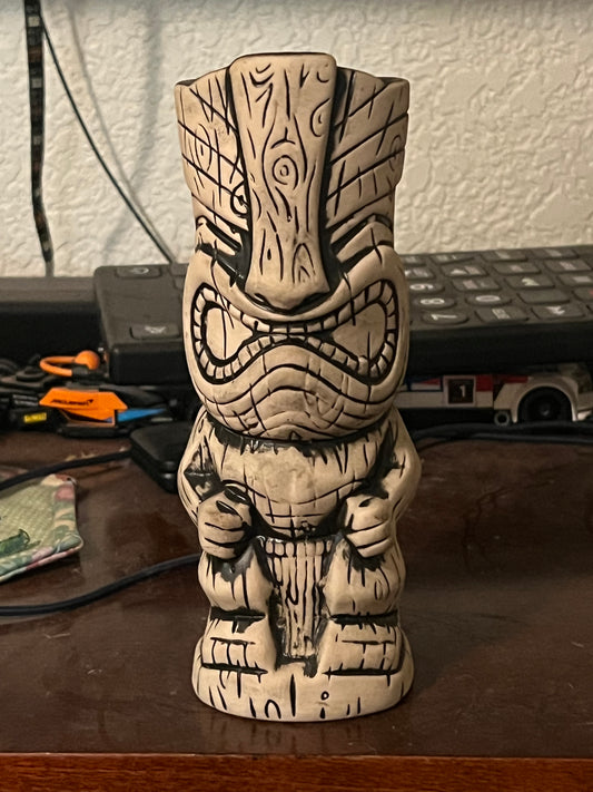 "Nakalele Knockout" tiki mug