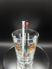 Add a Heart to ANY Surfside Sip (straw sold separately) Surfside Sips