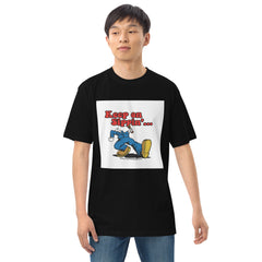 “Keep on Sippin’“ Men’s premium heavyweight tee Surfside Sips