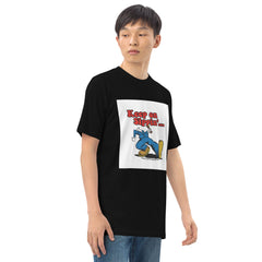 “Keep on Sippin’“ Men’s premium heavyweight tee Surfside Sips