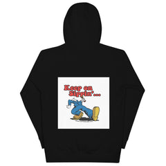 Unisex Hoodie Surfside Sips