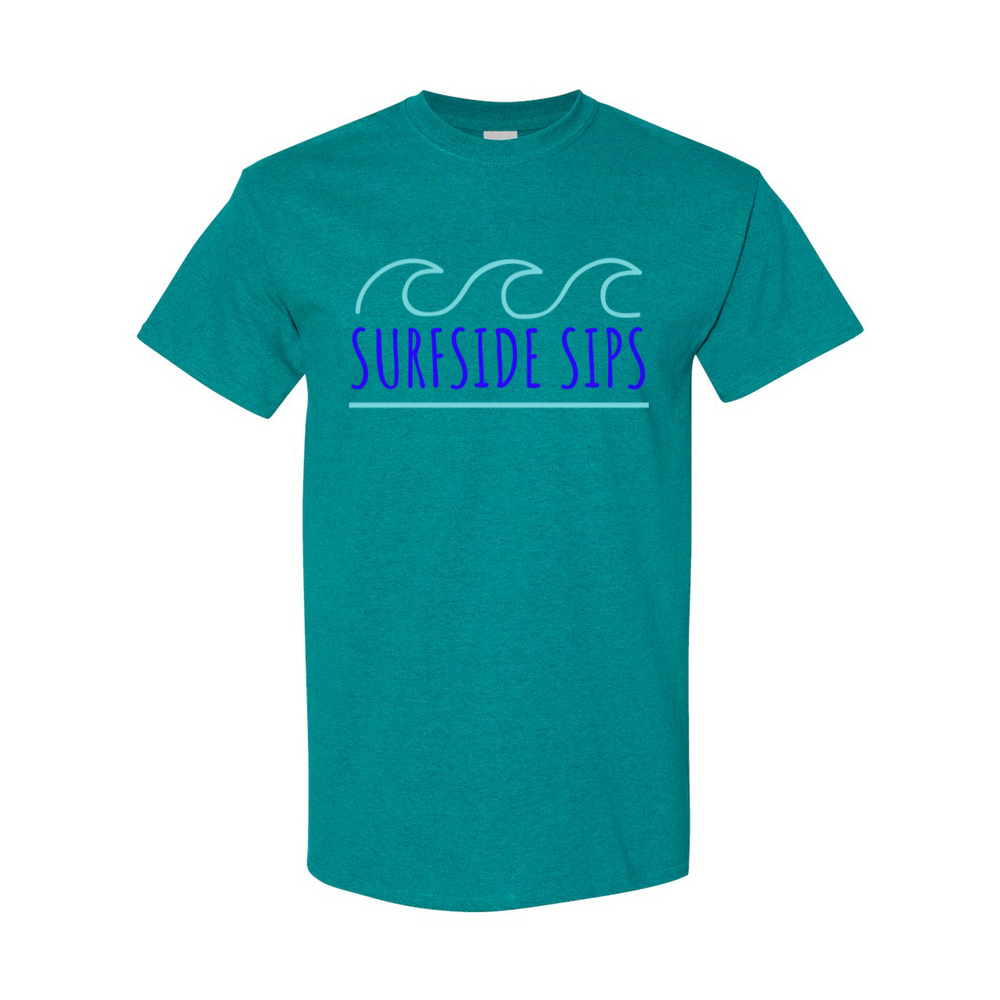 Heavy Cotton T-Shirt Print Melon Inc.