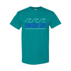 Heavy Cotton T-Shirt Print Melon Inc.