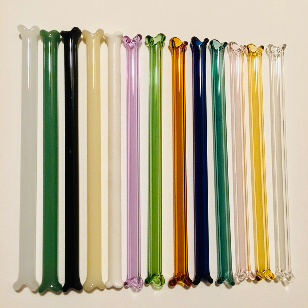 “The Bone” Straw Surfside Sips