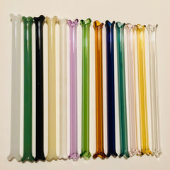 “The Bone” Straw Surfside Sips