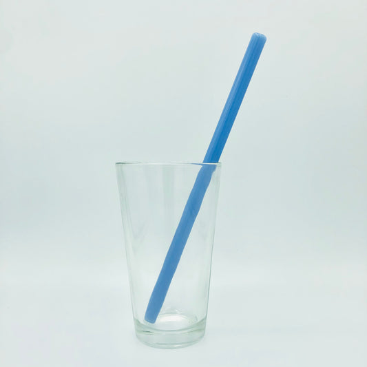 10" Long Straw Surfside Sips