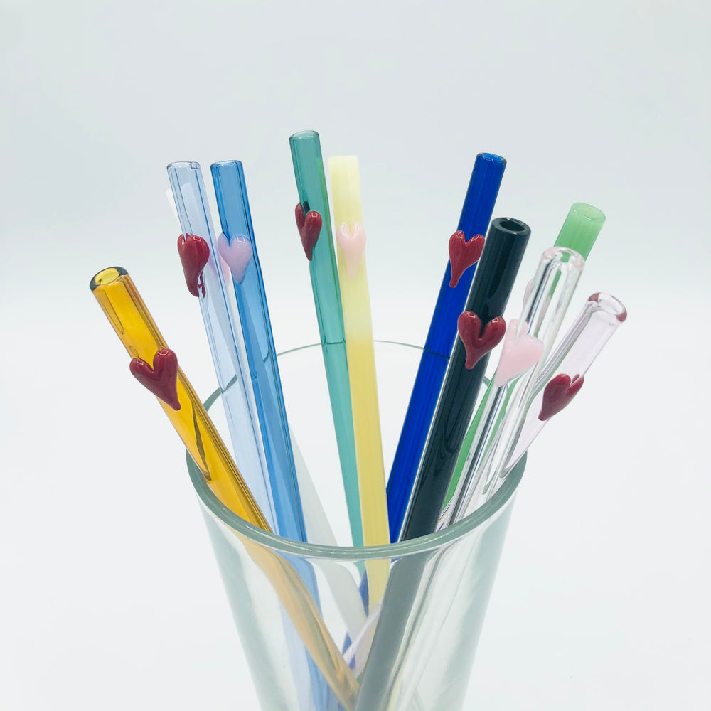 Add a Heart to ANY Surfside Sip (straw sold separately) Surfside Sips