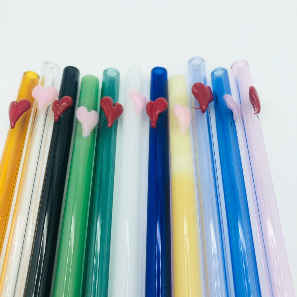 Add a Heart to ANY Surfside Sip (straw sold separately) Surfside Sips