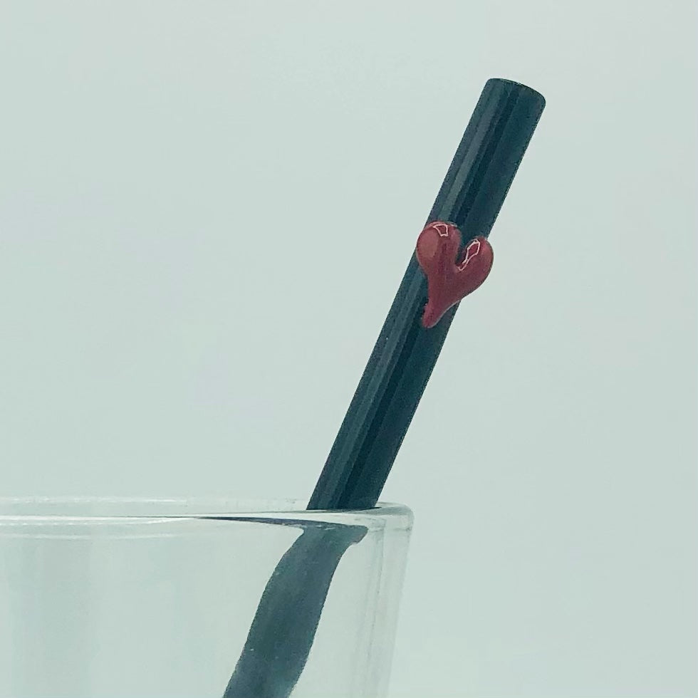 Add a Heart to ANY Surfside Sip (straw sold separately) Surfside Sips