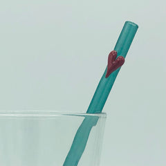 Add a Heart to ANY Surfside Sip (straw sold separately) Surfside Sips