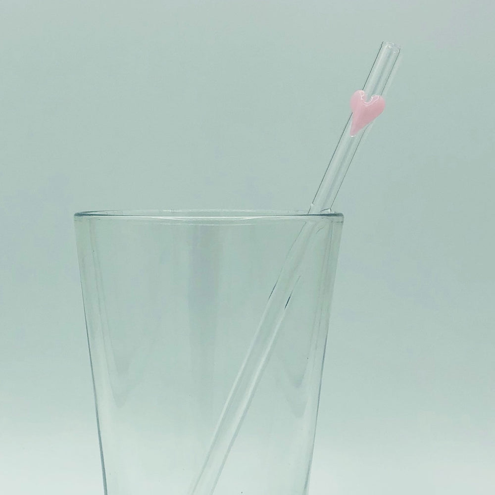 Add a Heart to ANY Surfside Sip (straw sold separately) Surfside Sips