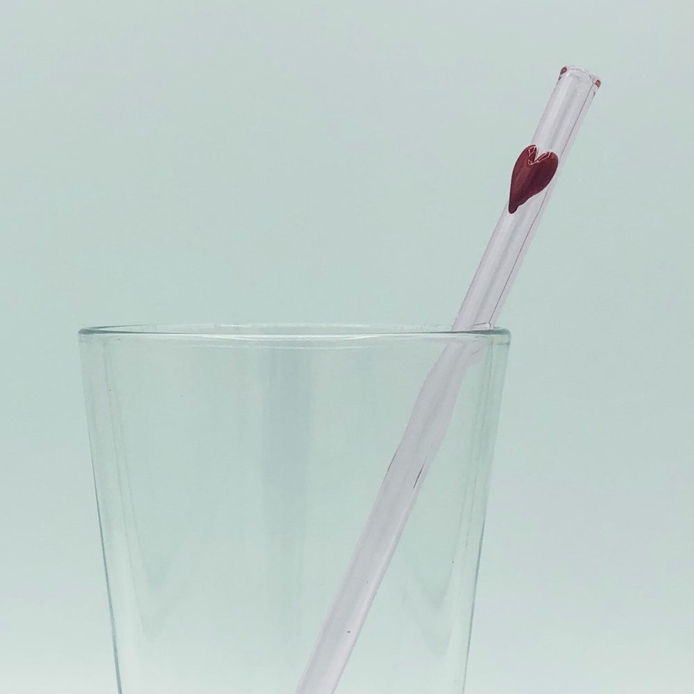 Add a Heart to ANY Surfside Sip (straw sold separately) Surfside Sips