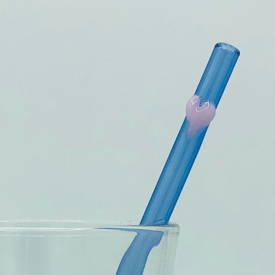 Add a Heart to ANY Surfside Sip (straw sold separately) Surfside Sips