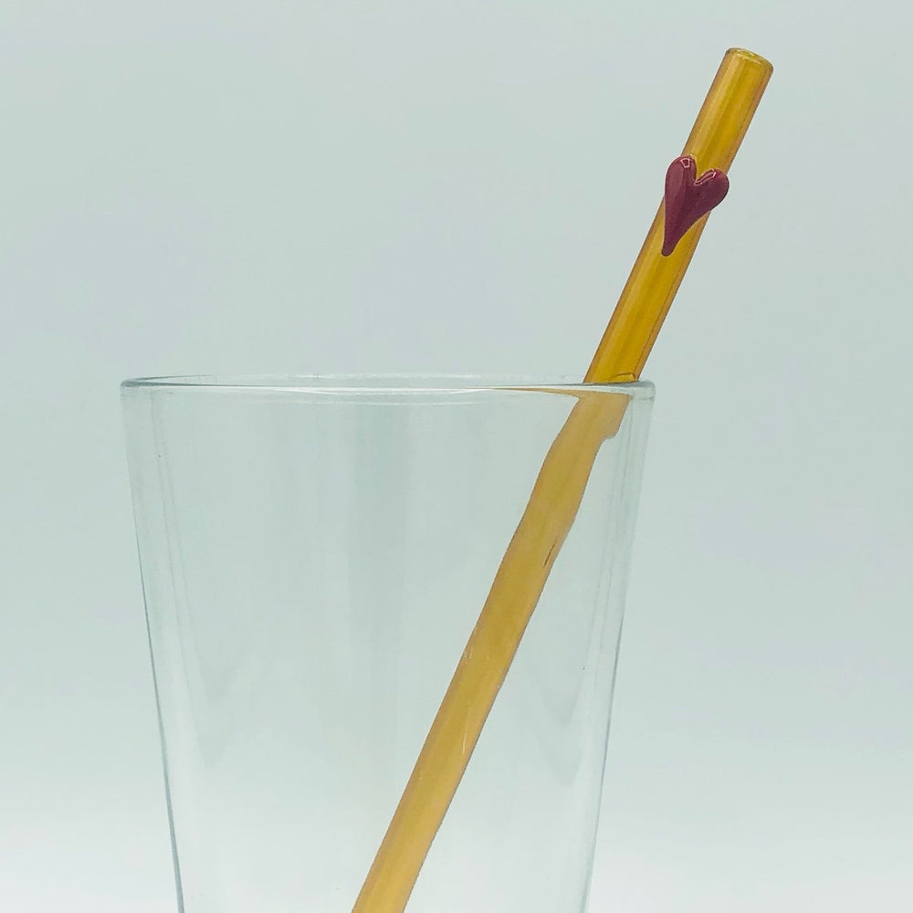Add a Heart to ANY Surfside Sip (straw sold separately) Surfside Sips