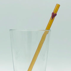 Add a Heart to ANY Surfside Sip (straw sold separately) Surfside Sips
