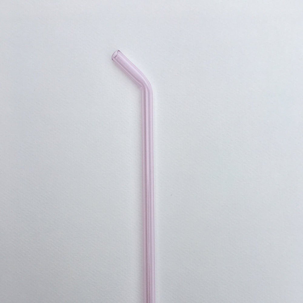 10" Long Straw Surfside Sips