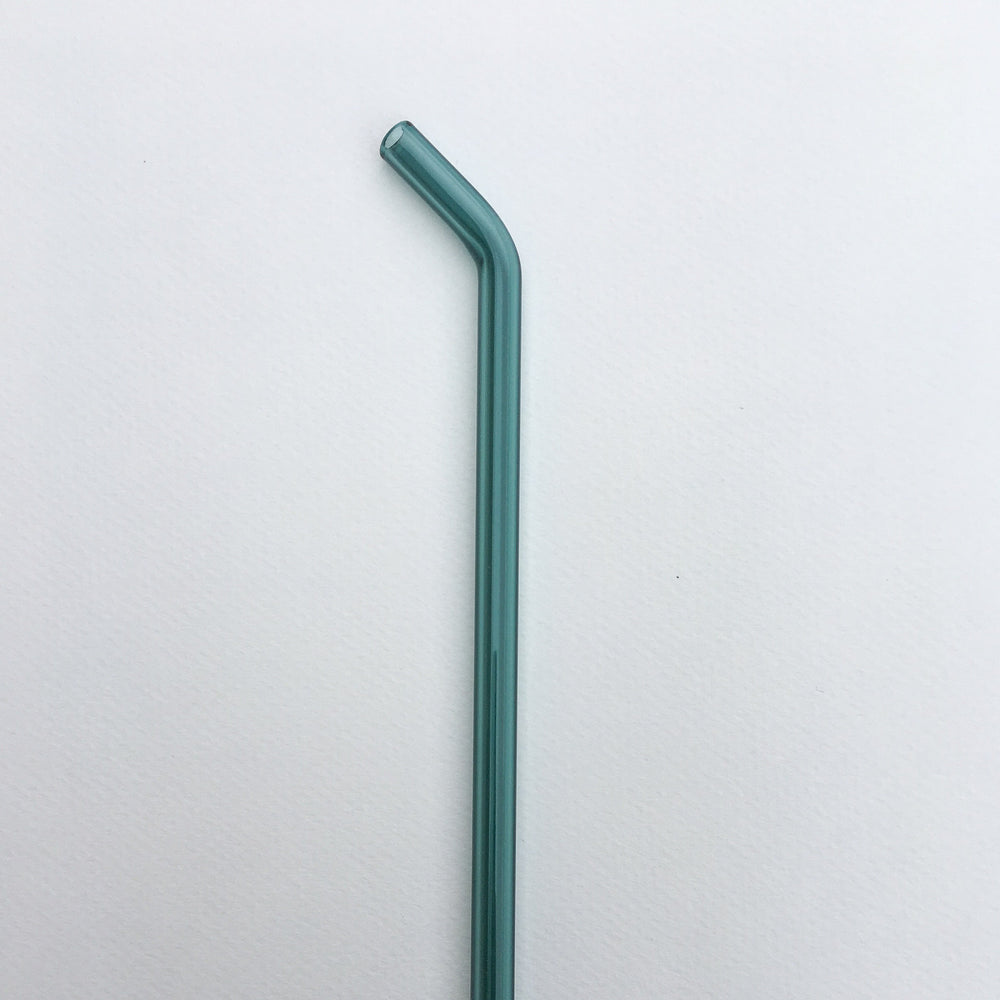 10" Long Straw Surfside Sips