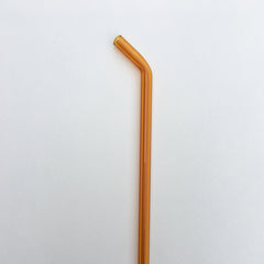 10" Long Straw Surfside Sips