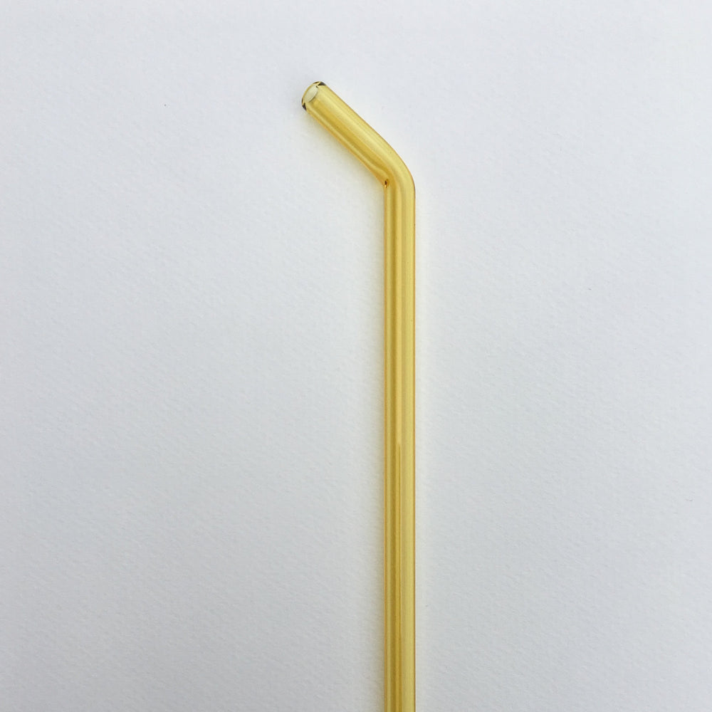 10" Long Straw Surfside Sips