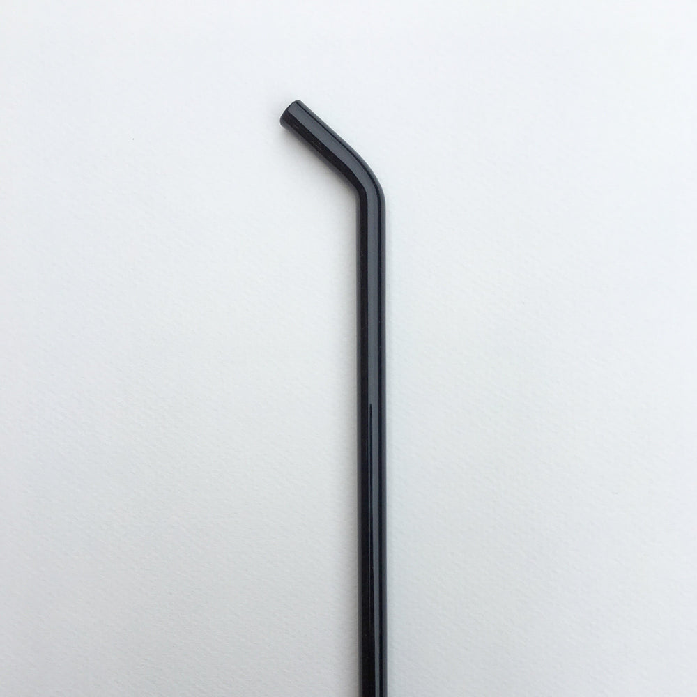 10" Long Straw Surfside Sips