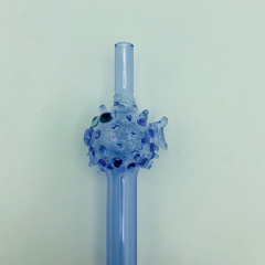 Pufferfish Straw Surfside Sips