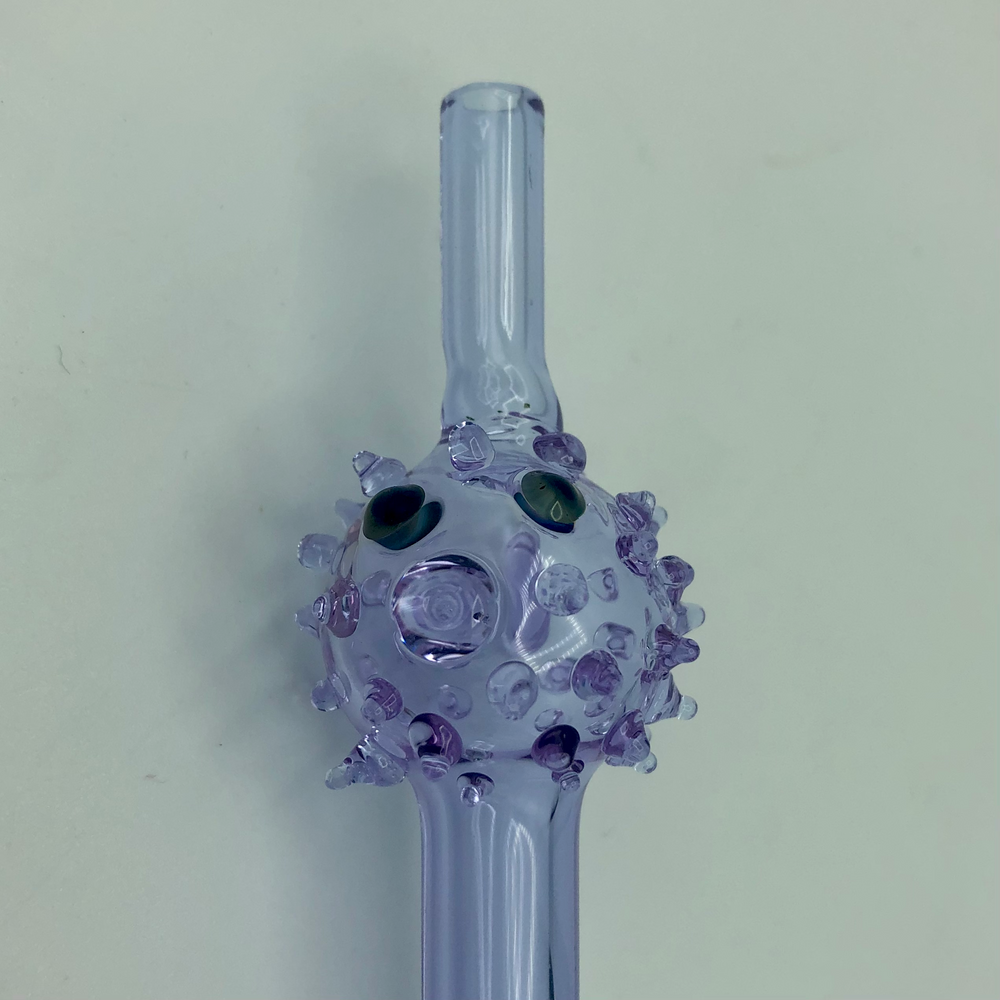 Pufferfish Straw Surfside Sips