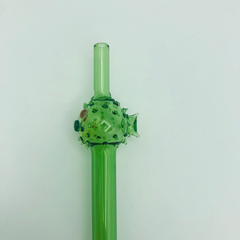 Pufferfish Straw Surfside Sips