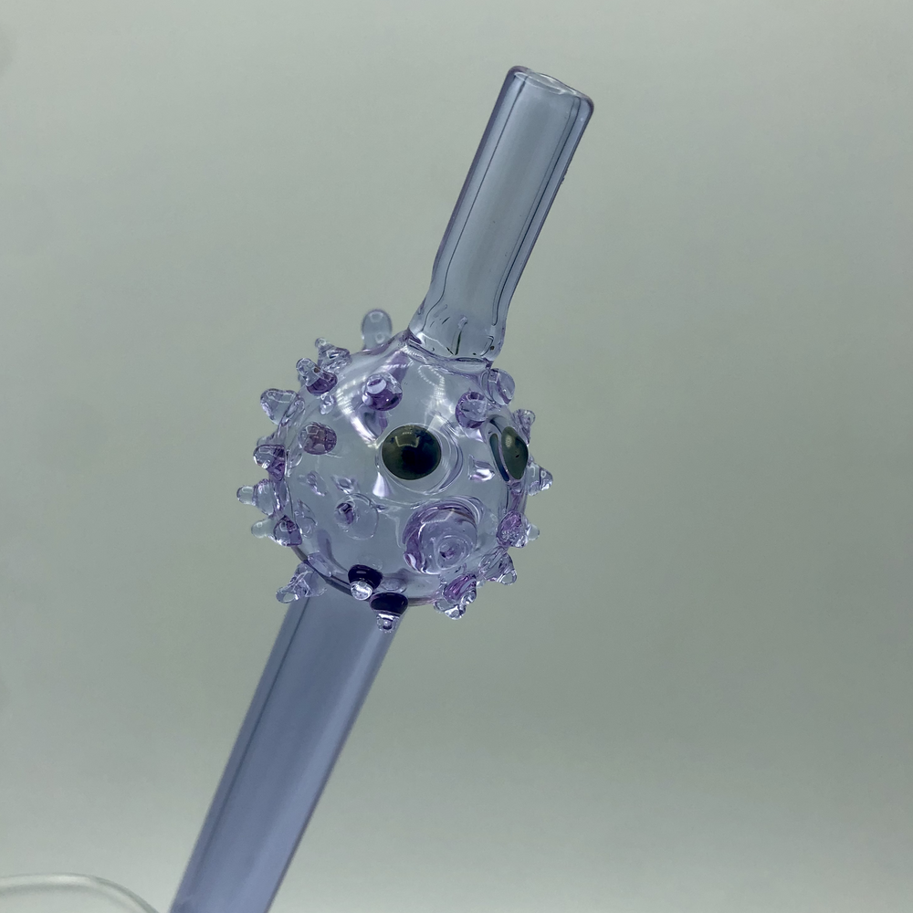 Pufferfish Straw Surfside Sips