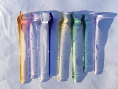 Set of 4 Cocktail Picks Surfside Sips