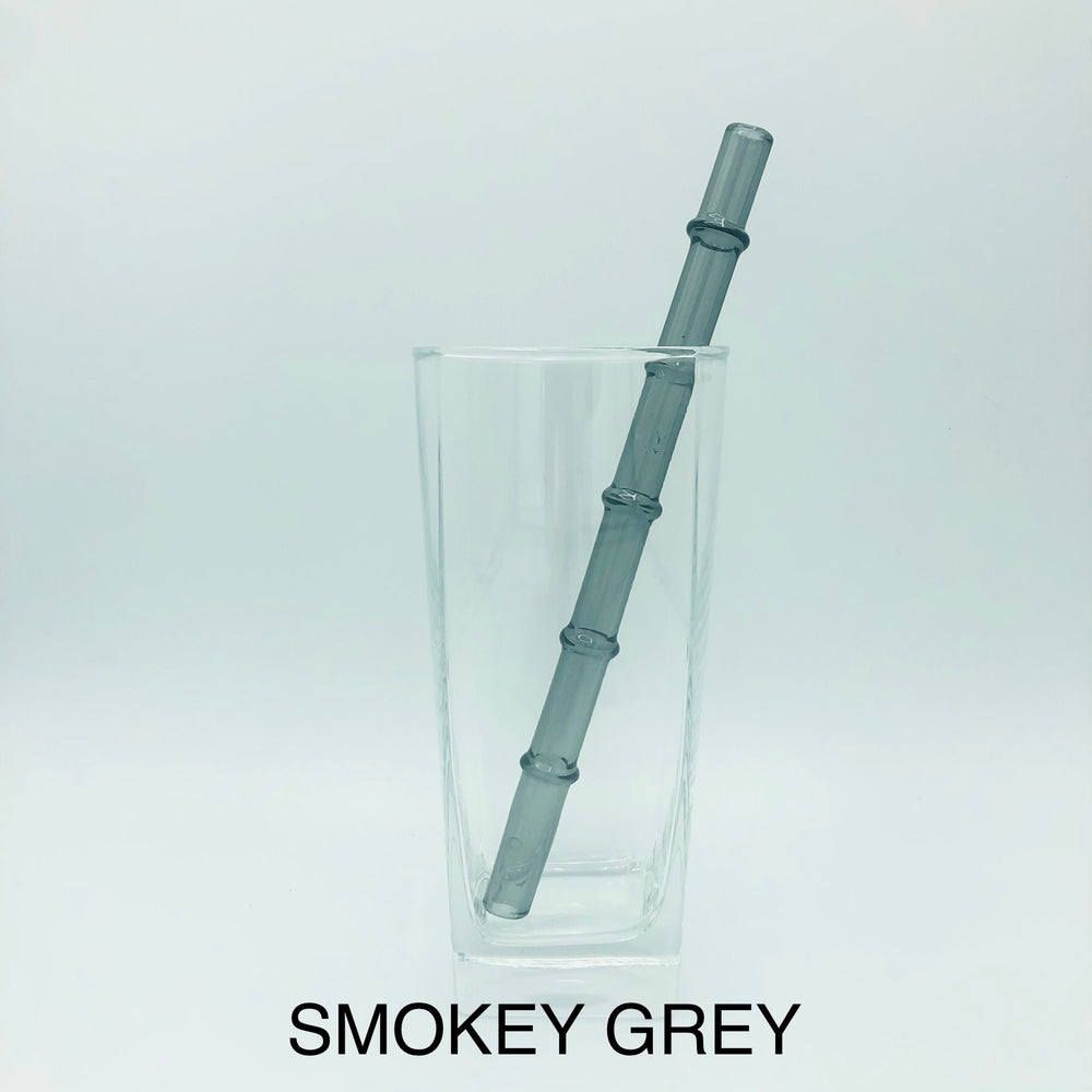 “Tiki Bamboo” Smoothie Straw Surfside Sips