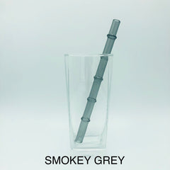 “Tiki Bamboo” Smoothie Straw Surfside Sips