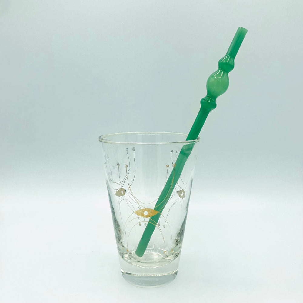 “Hookah” Straw Surfside Sips