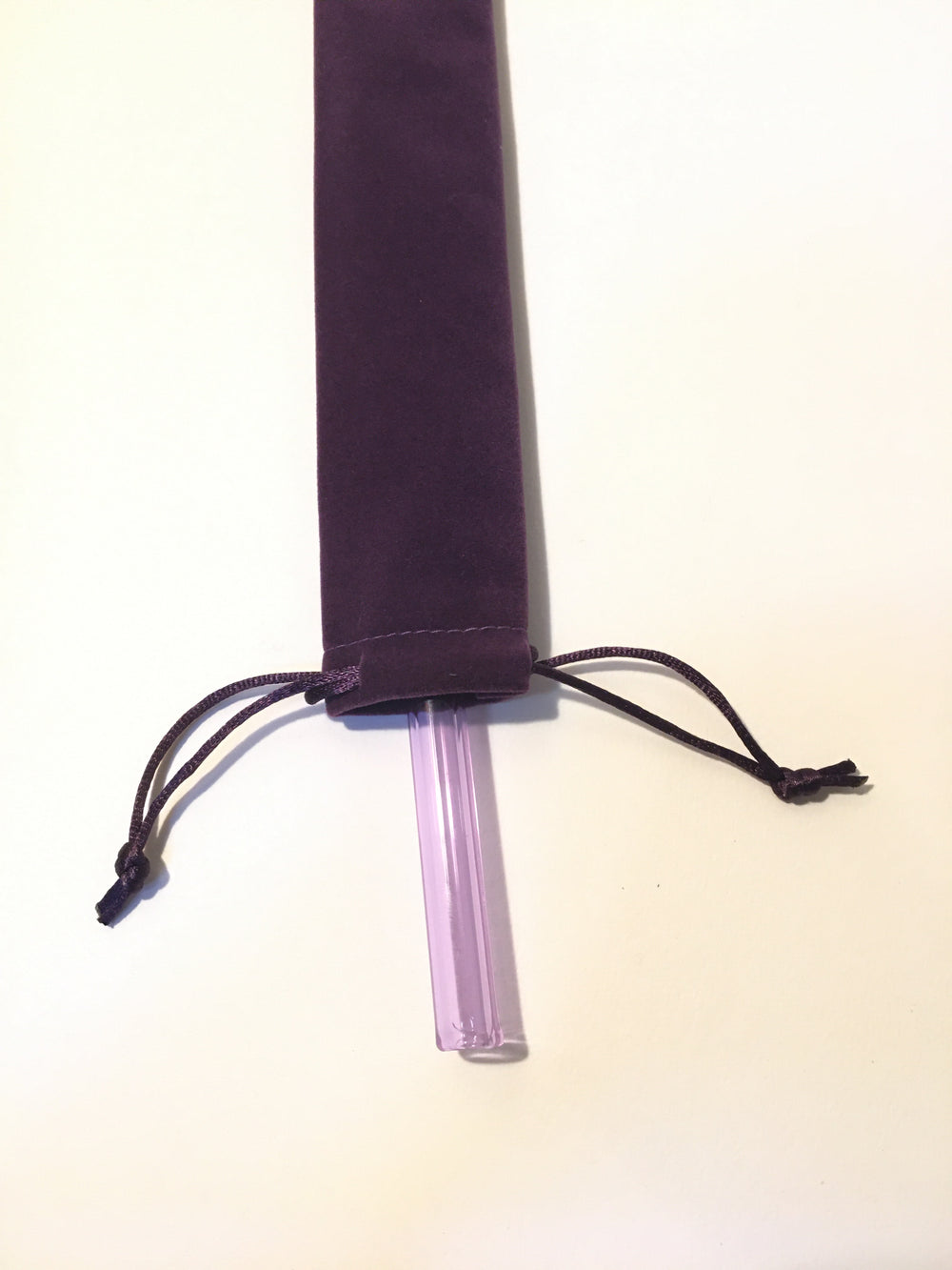 Velvet drawstring bag Surfside Sips