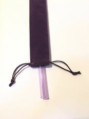 Velvet drawstring bag Surfside Sips