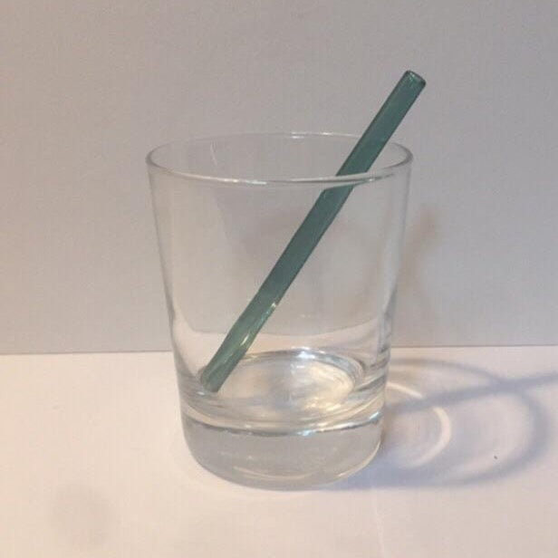 5" Petite Straw Surfside Sips 5" Petite Straw Surfside Sips