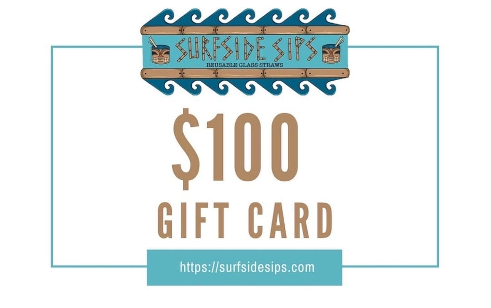 “Give a Sip” Gift Card Surfside Sips
