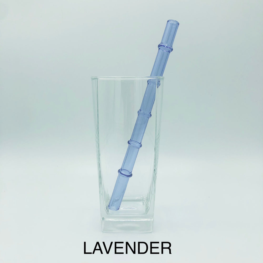 “Tiki Bamboo” Smoothie Straw Surfside Sips