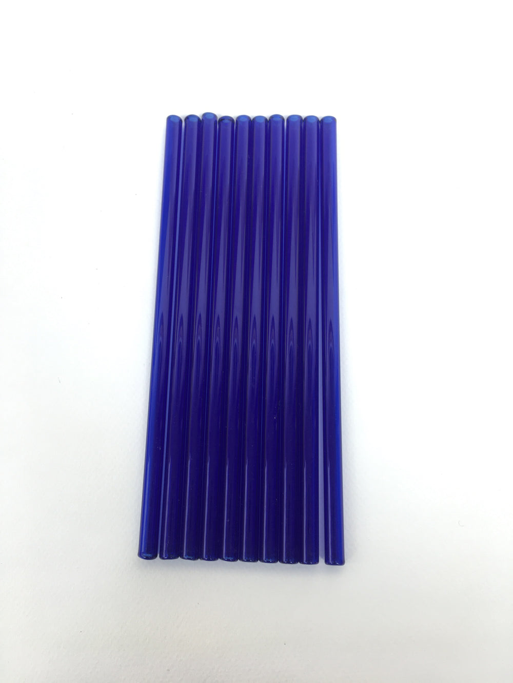 Set of Ten Straws Surfside Sips