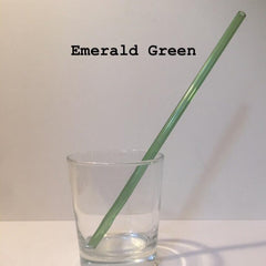 10" Long Straw Surfside Sips
