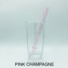 “Tiki Bamboo” Smoothie Straw Surfside Sips