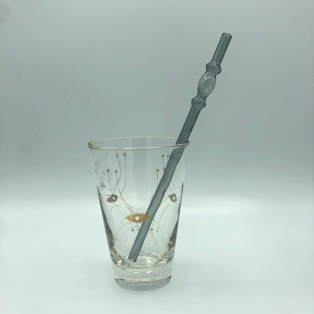 “Hookah” Straw Surfside Sips