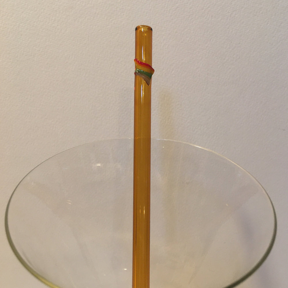 Add a Rainbow Pride Flag to ANY Surfside Sip (Straw sold separately) Surfside Sips