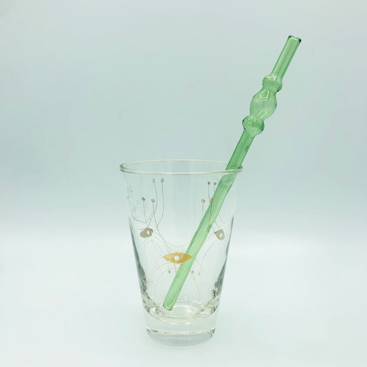 “Hookah” Straw Surfside Sips