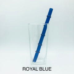 “Tiki Bamboo” Smoothie Straw Surfside Sips