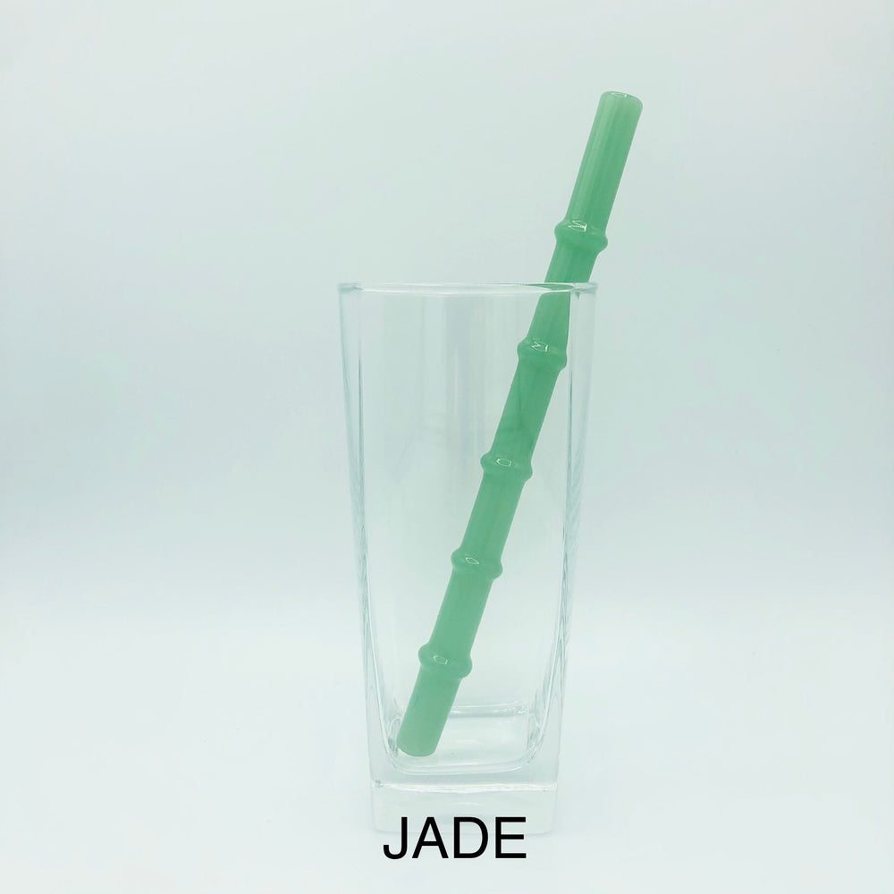 “Tiki Bamboo” Smoothie Straw Surfside Sips