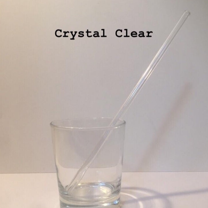 10" Long Straw Surfside Sips